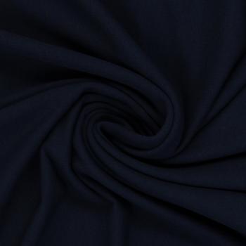 Swafing Vanessa Jersey Uni Dunkelblau 596